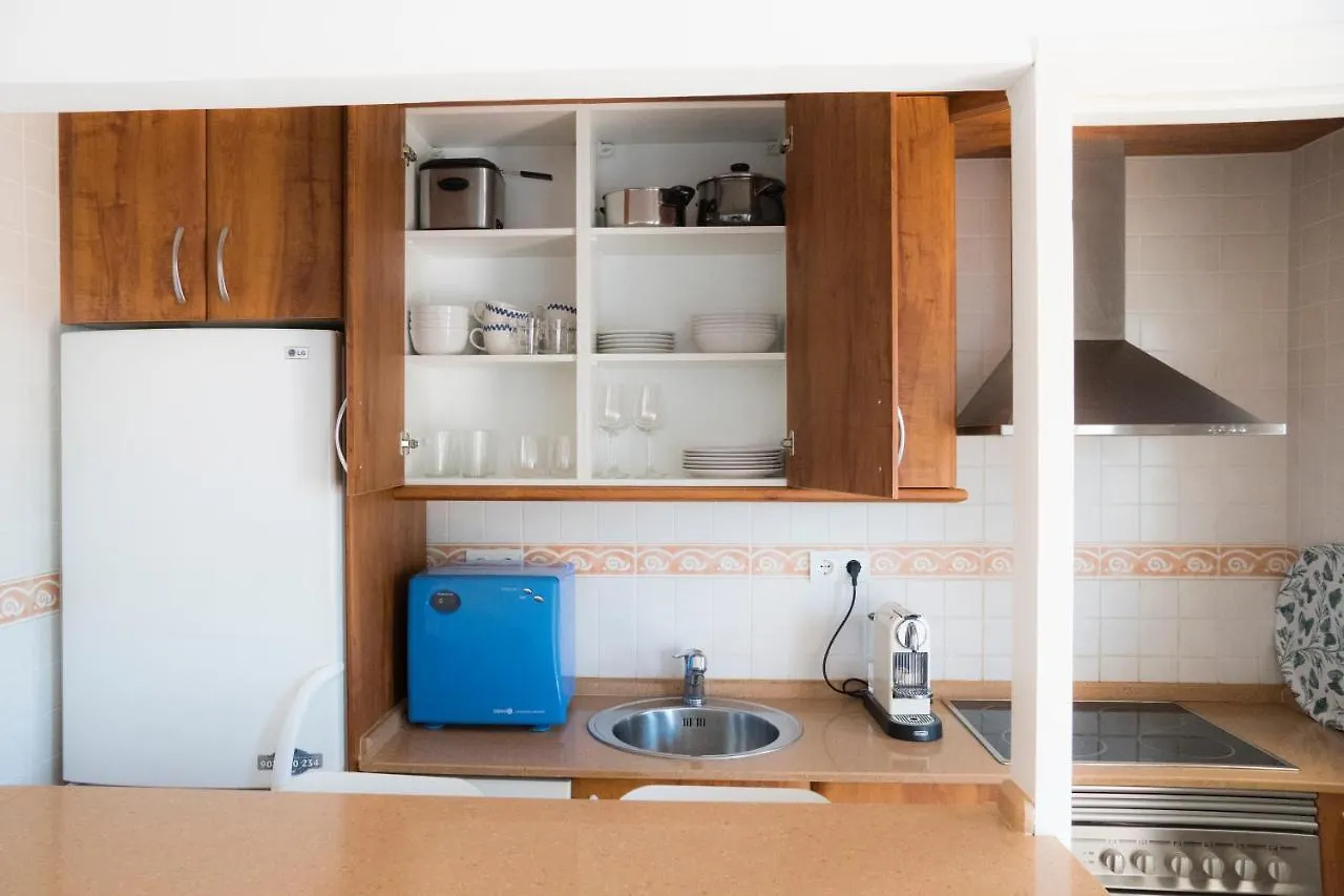 El Petit Margalló, apartment Tarragona Espanha