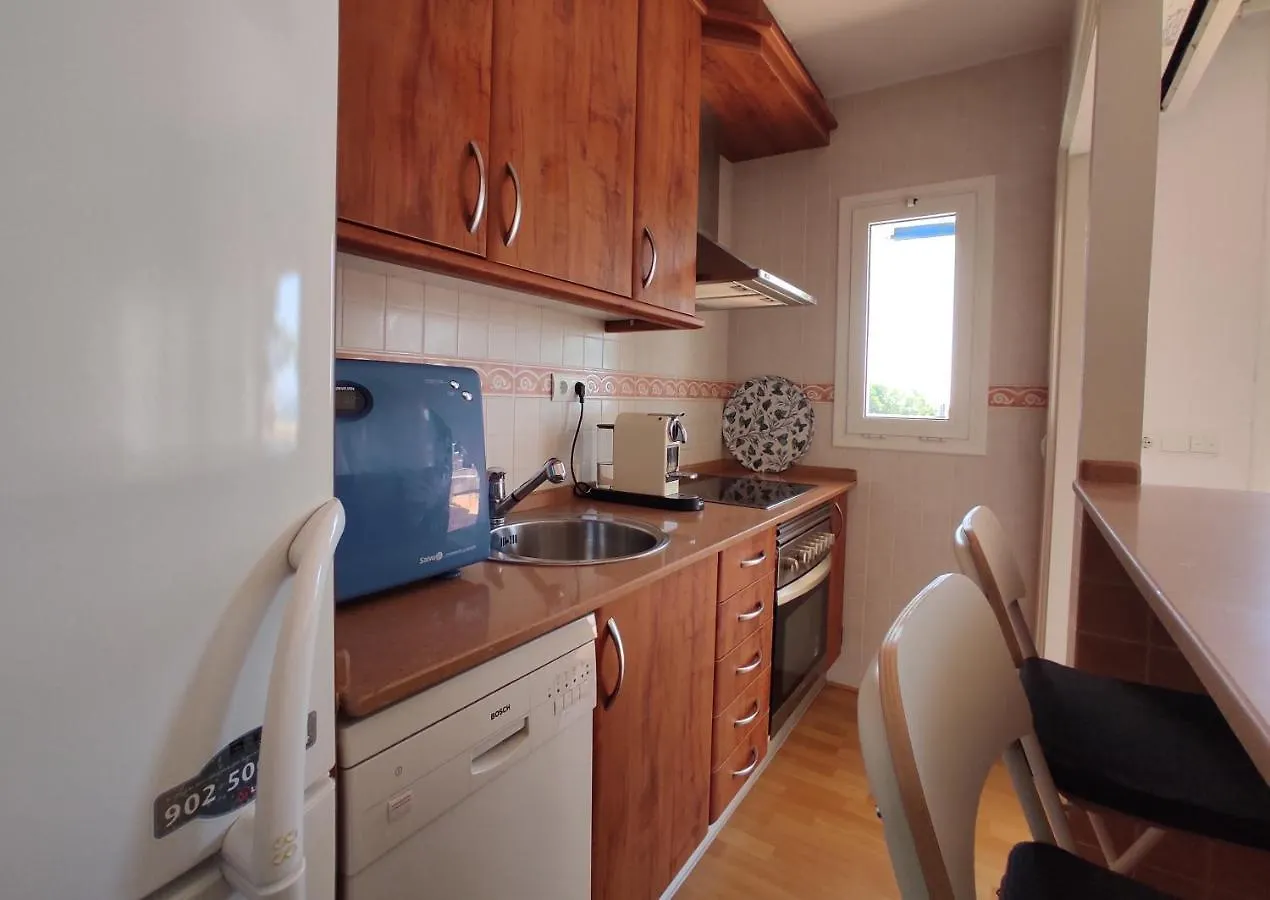 El Petit Margalló, apartment Tarragona Espanha